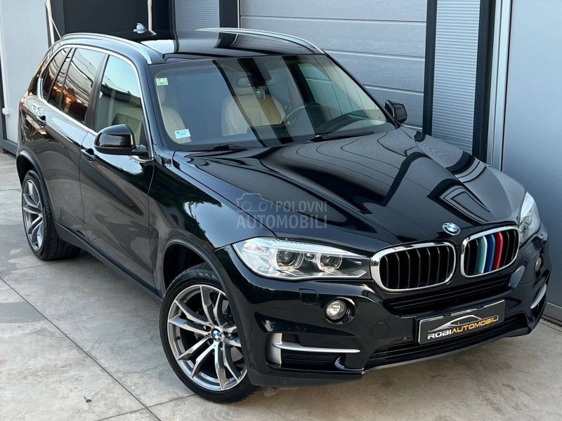 BMW X5 2.0 X.DR.IVE