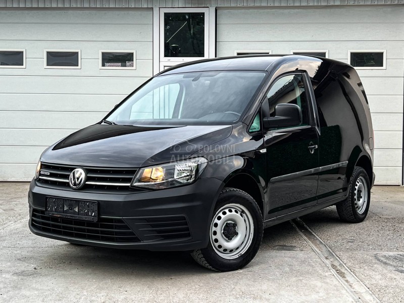 Volkswagen Caddy KAM.ERA AUTO.MATI.K