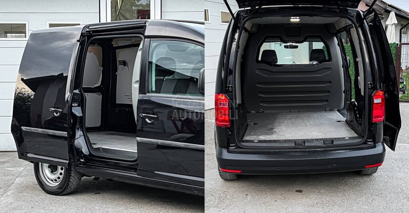 Volkswagen Caddy KAM.ERA AUTO.MATI.K