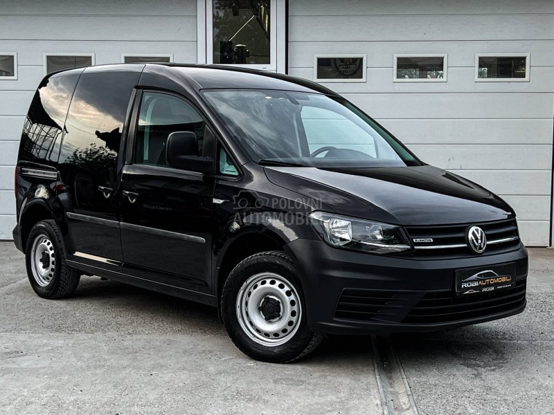 Volkswagen Caddy KAM.ERA AUTO.MATI.K