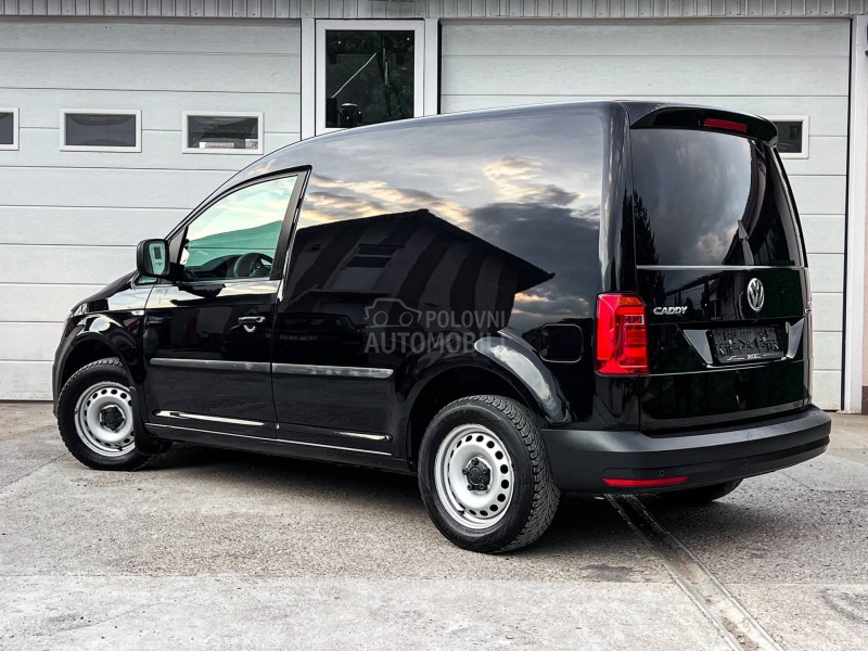 Volkswagen Caddy KAM.ERA AUTO.MATI.K