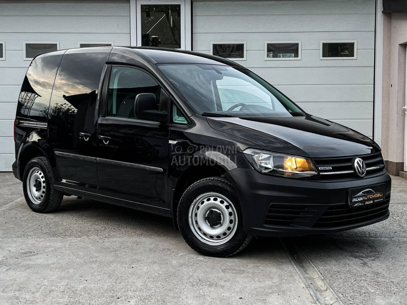 Volkswagen Caddy KAM.ERA AUTO.MATI.K