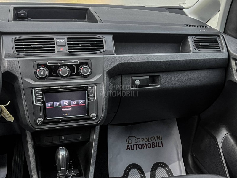 Volkswagen Caddy KAM.ERA AUTO.MATI.K