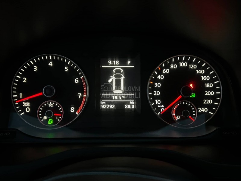 Volkswagen Caddy KAM.ERA AUTO.MATI.K