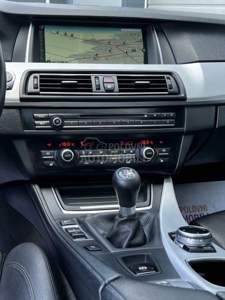BMW 520 M Paket