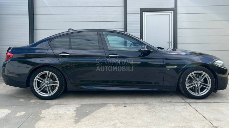 BMW 520 M Paket