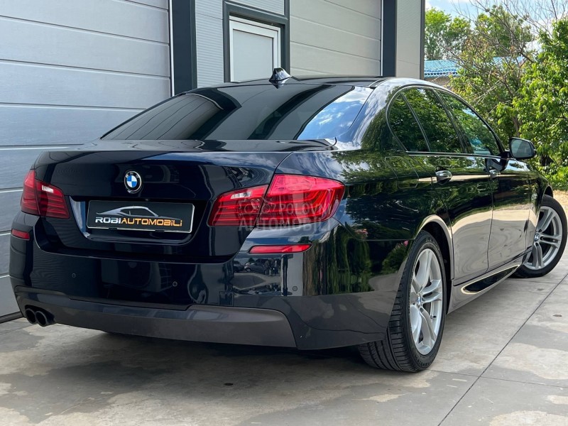 BMW 520 M Paket