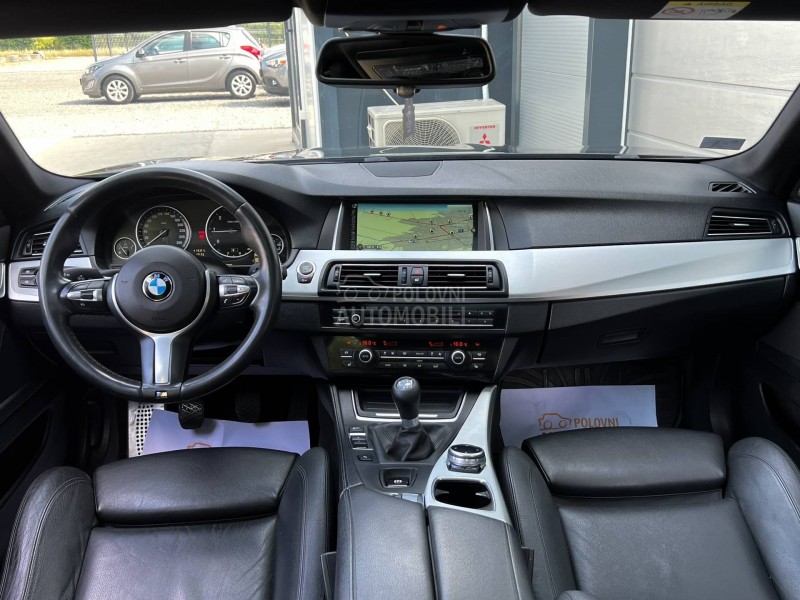 BMW 520 M Paket