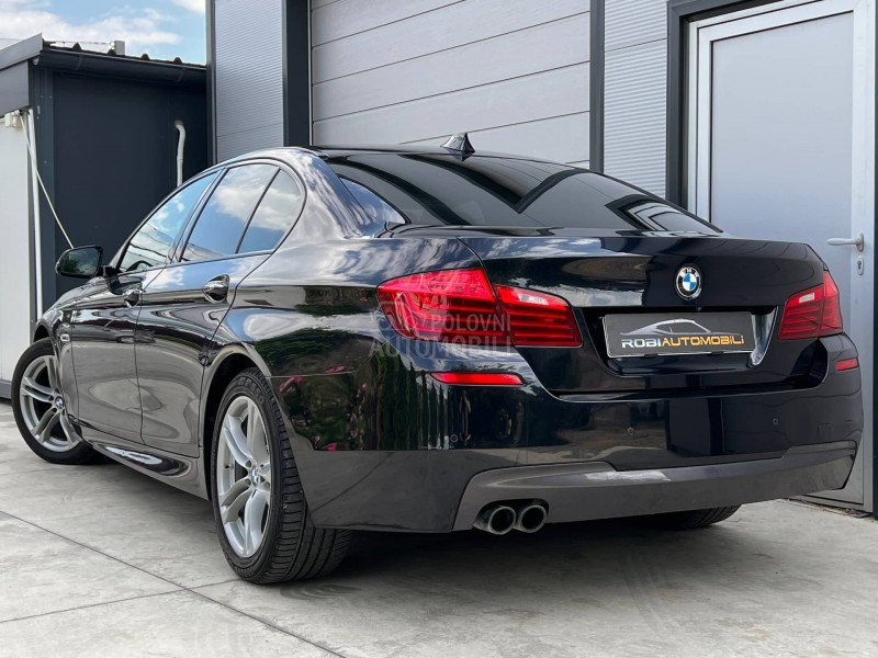 BMW 520 M Paket