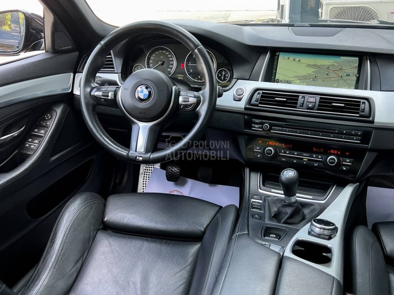 BMW 520 M Paket