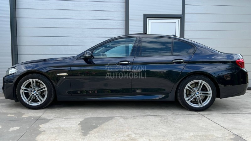 BMW 520 M Paket