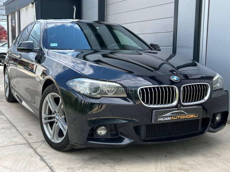 BMW 520 M Paket