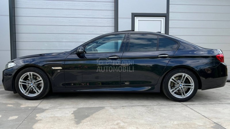 BMW 520 M Paket