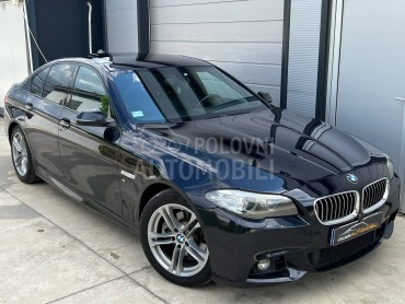 BMW 520 M Paket