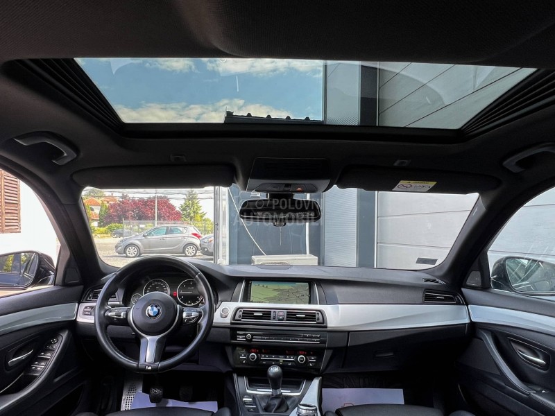 BMW 520 M Paket