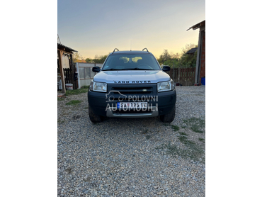 Land Rover Freelander 2.0Td4