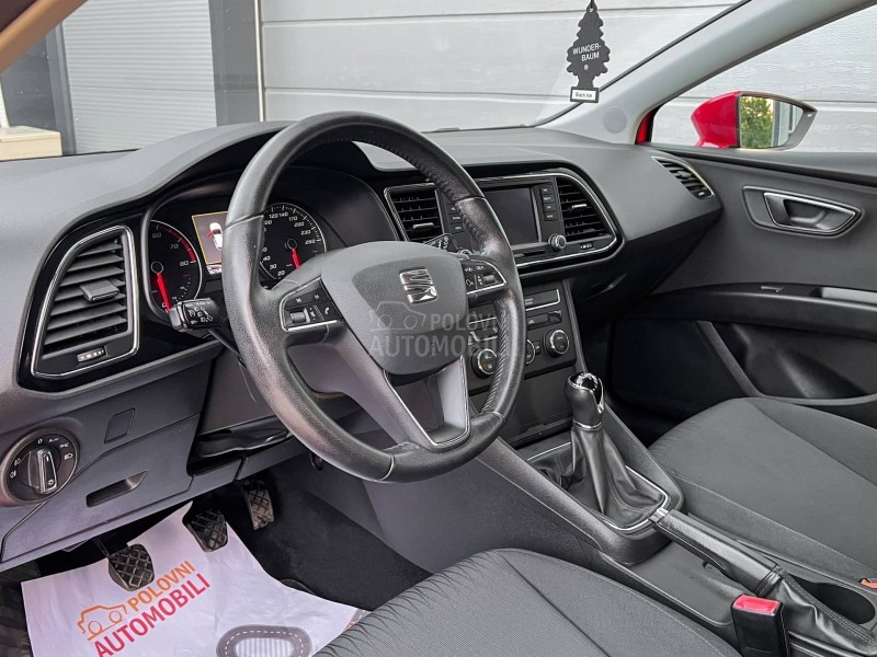 Seat Leon MAT.RIX NA.VI C.H