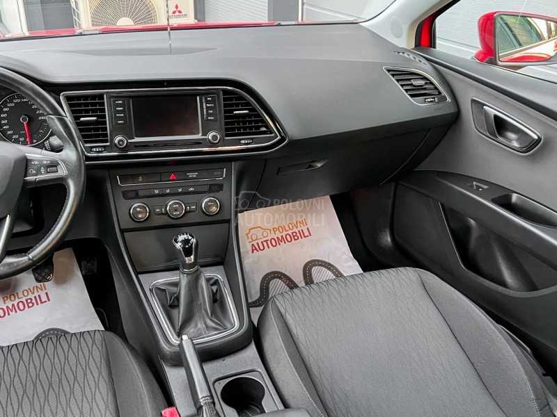 Seat Leon MAT.RIX NA.VI C.H