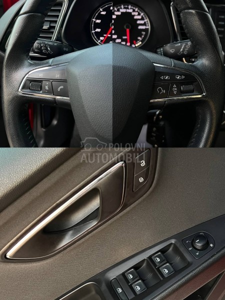 Seat Leon MAT.RIX NA.VI C.H