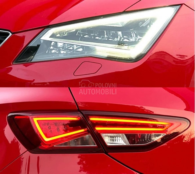 Seat Leon MAT.RIX NA.VI C.H