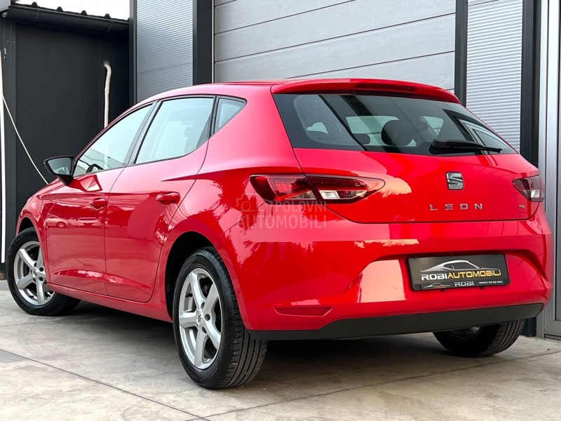 Seat Leon MAT.RIX NA.VI C.H