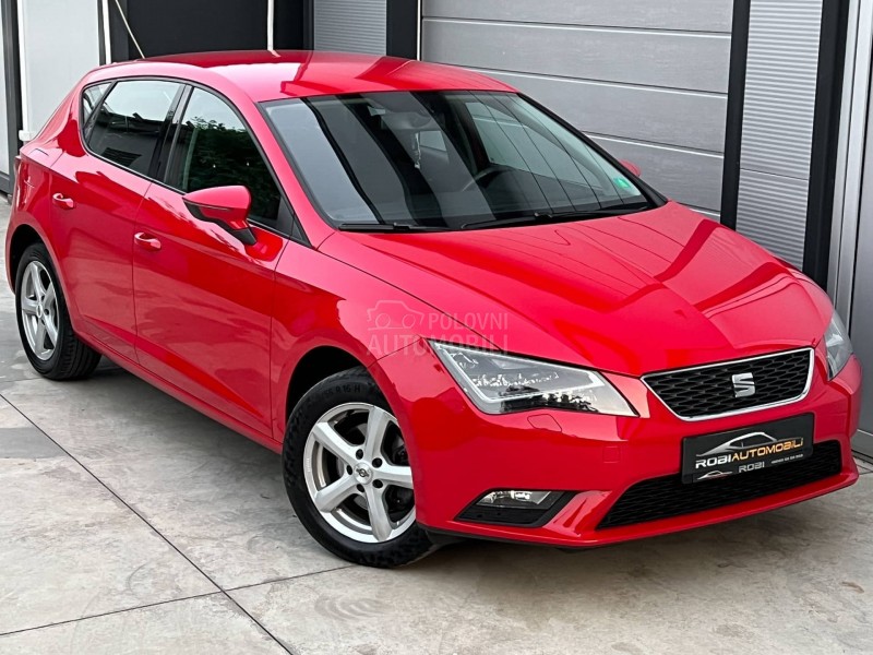 Seat Leon MAT.RIX NA.VI C.H