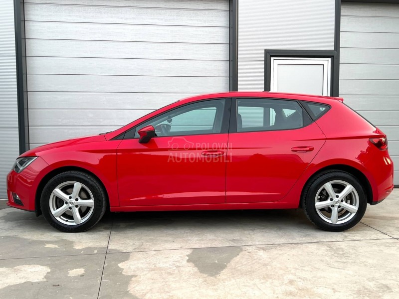 Seat Leon MAT.RIX NA.VI C.H