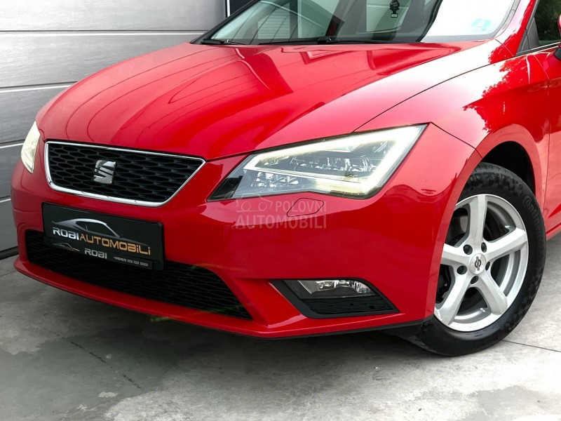 Seat Leon MAT.RIX NA.VI C.H