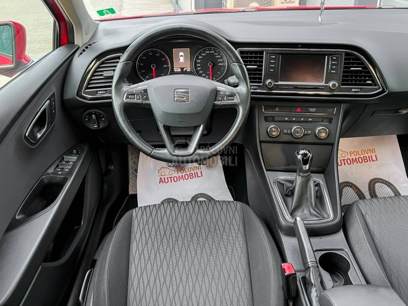 Seat Leon MAT.RIX NA.VI C.H