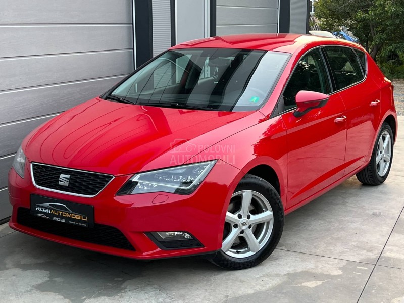 Seat Leon MAT.RIX NA.VI C.H