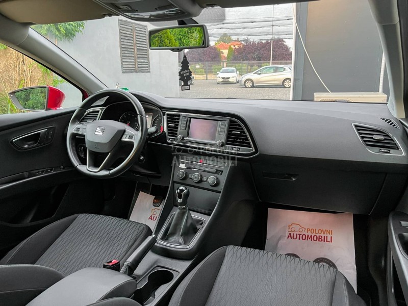 Seat Leon MAT.RIX NA.VI C.H