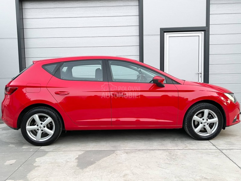 Seat Leon MAT.RIX NA.VI C.H