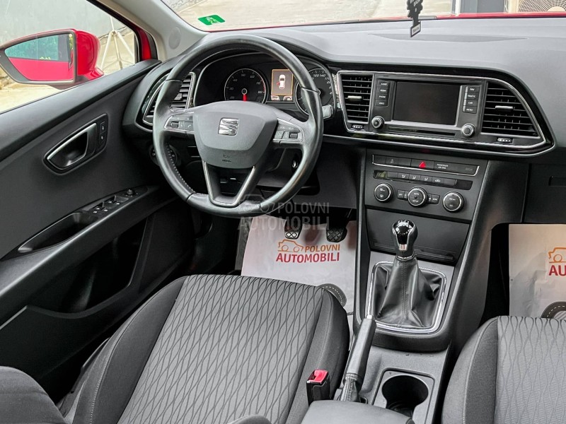 Seat Leon MAT.RIX NA.VI C.H