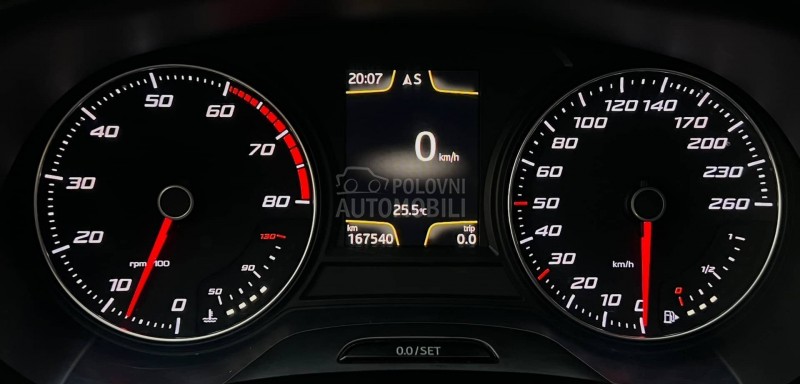 Seat Leon MAT.RIX NA.VI C.H