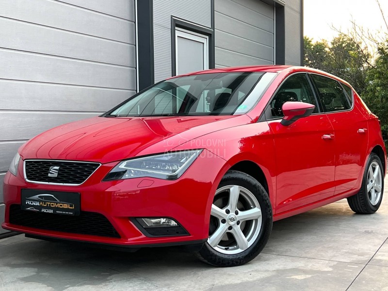 Seat Leon MAT.RIX NA.VI C.H