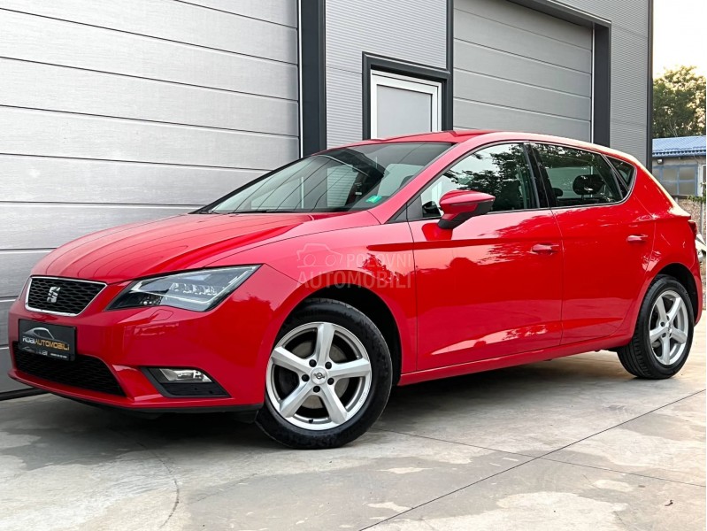 Seat Leon MAT.RIX NA.VI C.H