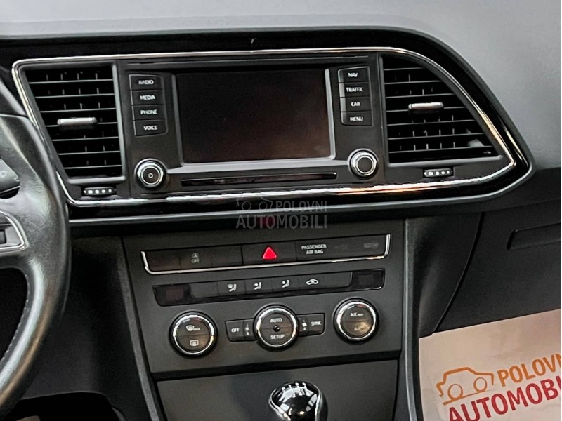 Seat Leon MAT.RIX NA.VI C.H