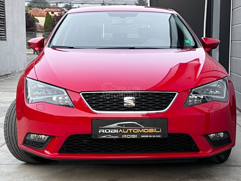 Seat Leon MAT.RIX NA.VI C.H