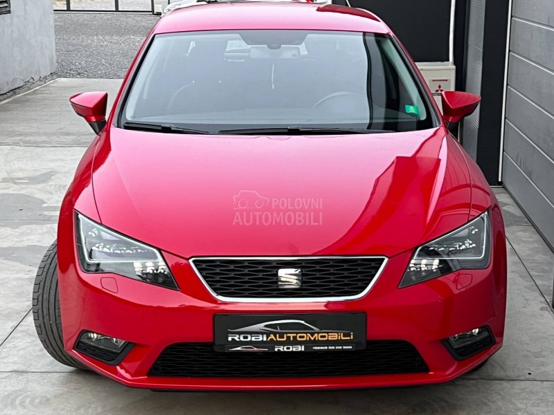 Seat Leon MAT.RIX NA.VI C.H