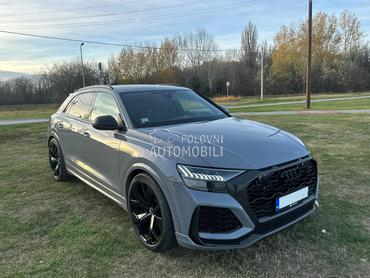 Audi RS Q8 Carbon