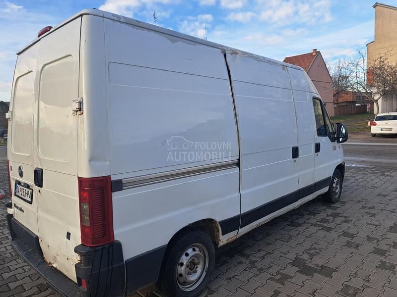 Fiat Ducato 2.3