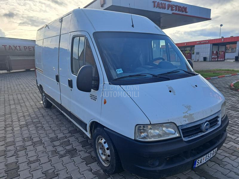 Fiat Ducato 2.3