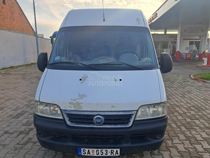 Fiat Ducato 2.3