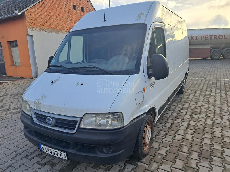 Fiat Ducato 2.3