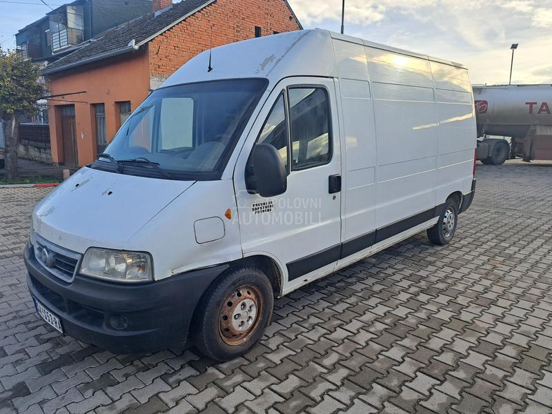 Fiat Ducato 2.3