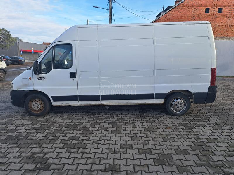Fiat Ducato 2.3