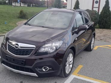 Opel Mokka COSMO BOSE 4X4 CH