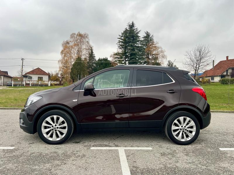 Opel Mokka COSMO BOSE 4X4 CH