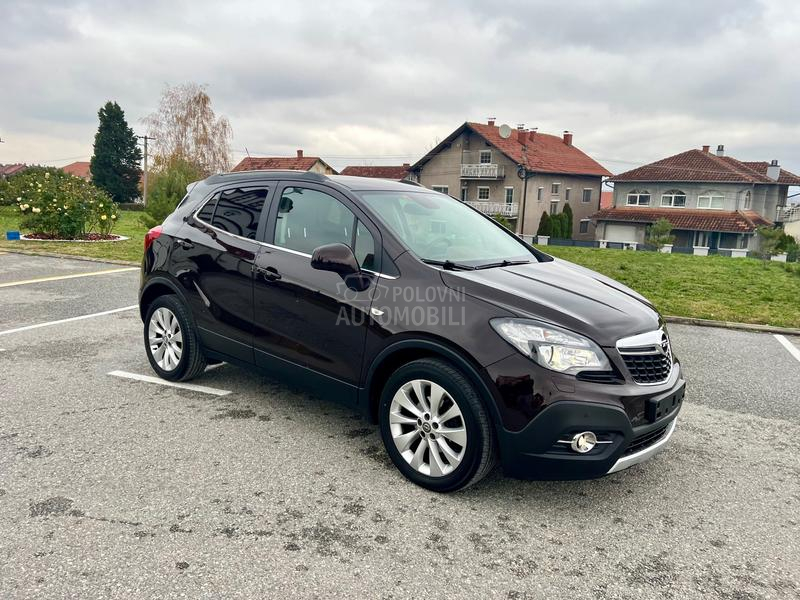 Opel Mokka COSMO BOSE 4X4 CH