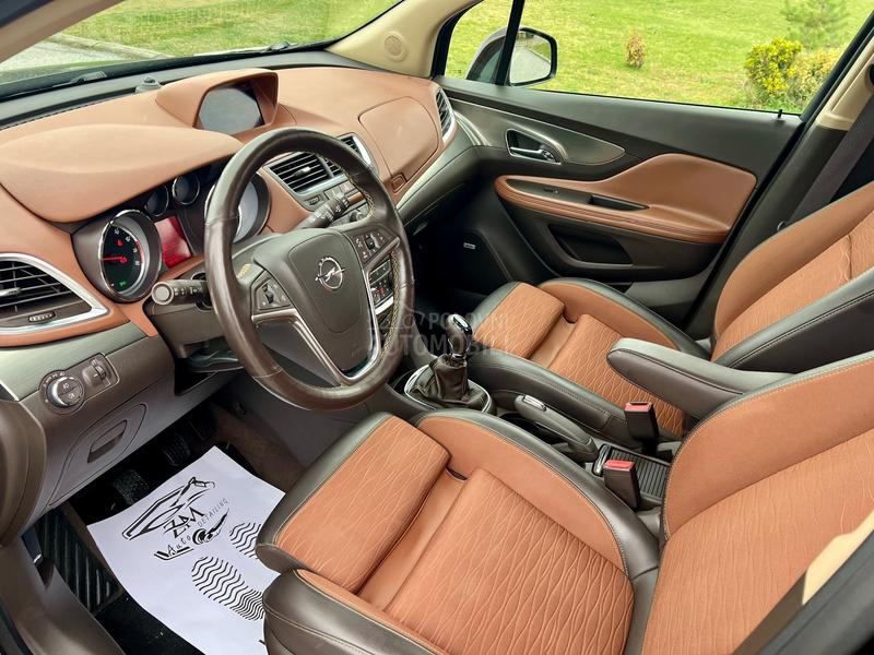 Opel Mokka COSMO BOSE 4X4 CH